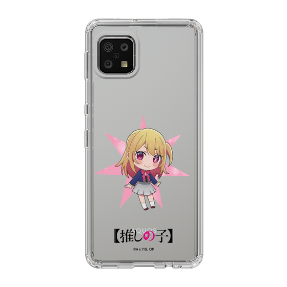 スリムプロテクションケース［ 【推しの子】 - ルビー - ミニキャラ ］