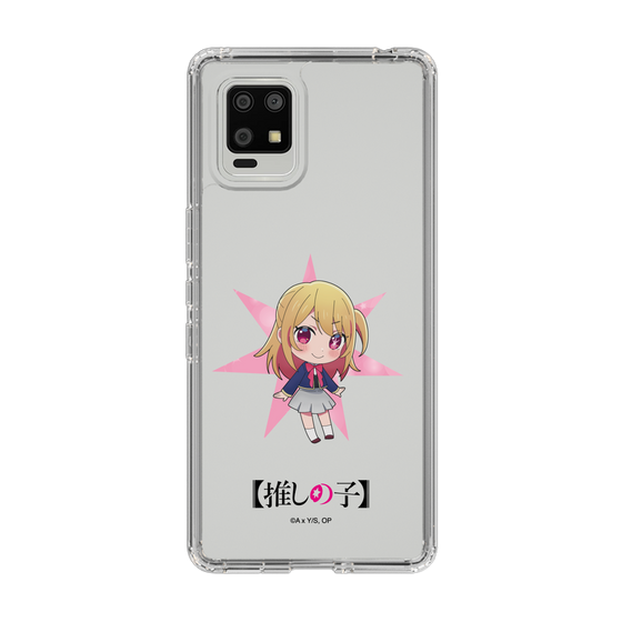 スリムプロテクションケース［ 【推しの子】 - ルビー - ミニキャラ ］