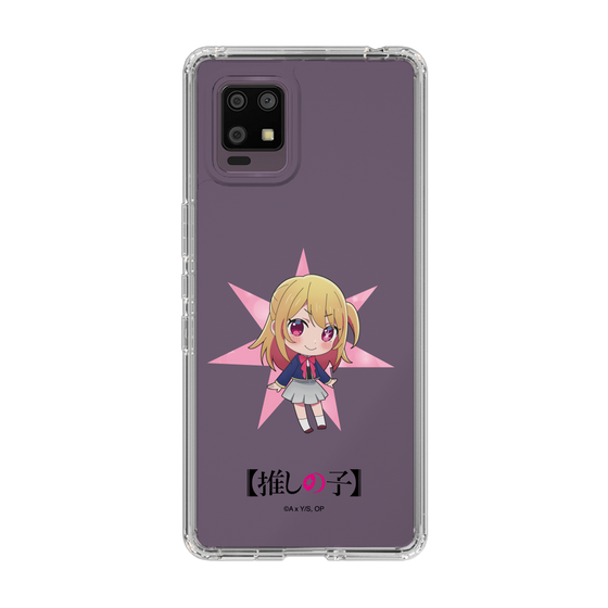 スリムプロテクションケース［ 【推しの子】 - ルビー - ミニキャラ ］