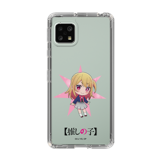スリムプロテクションケース［ 【推しの子】 - ルビー - ミニキャラ ］