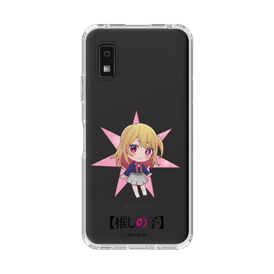 スリムプロテクションケース［ 【推しの子】 - ルビー - ミニキャラ ］