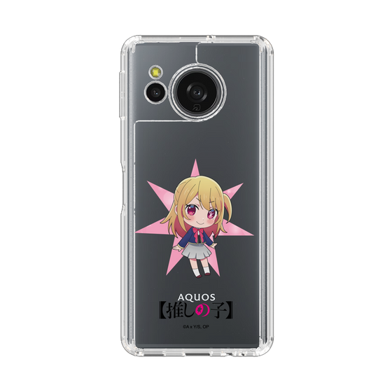 スリムプロテクションケース［ 【推しの子】 - ルビー - ミニキャラ ］