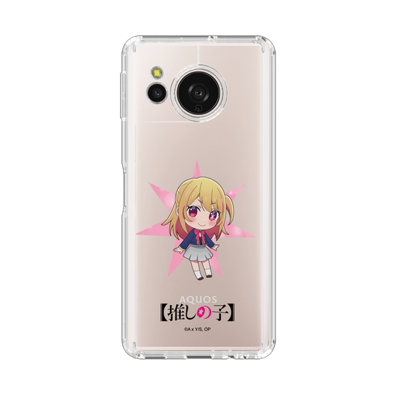 スリムプロテクションケース［ 【推しの子】 - ルビー - ミニキャラ ］