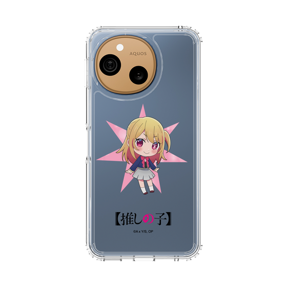 スリムプロテクションケース［ 【推しの子】 - ルビー - ミニキャラ ］