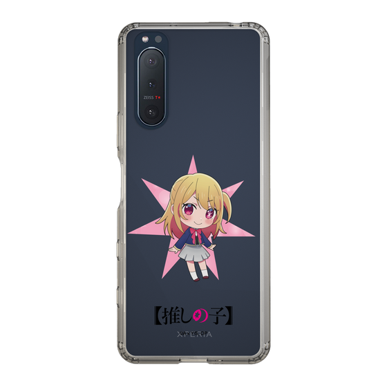 スリムプロテクションケース［ 【推しの子】 - ルビー - ミニキャラ ］