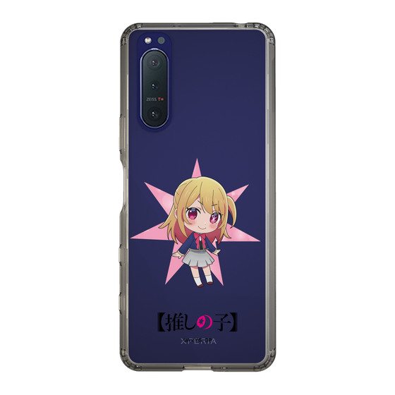 スリムプロテクションケース［ 【推しの子】 - ルビー - ミニキャラ ］