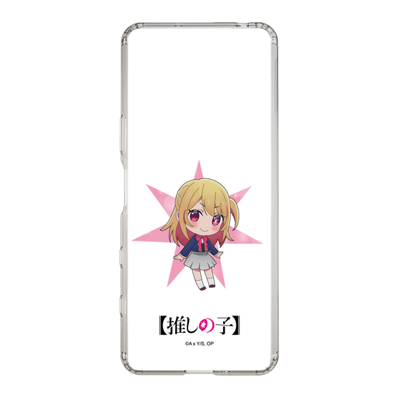 スリムプロテクションケース［ 【推しの子】 - ルビー - ミニキャラ ］