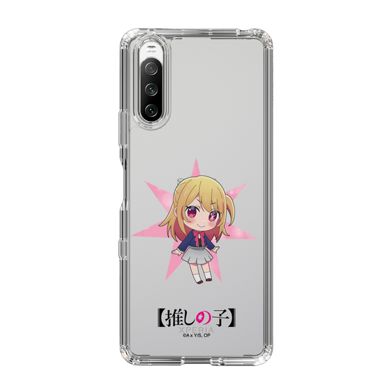 スリムプロテクションケース［ 【推しの子】 - ルビー - ミニキャラ ］