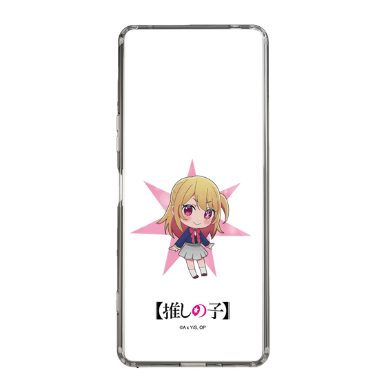 スリムプロテクションケース［ 【推しの子】 - ルビー - ミニキャラ ］