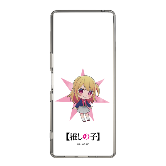 スリムプロテクションケース［ 【推しの子】 - ルビー - ミニキャラ ］