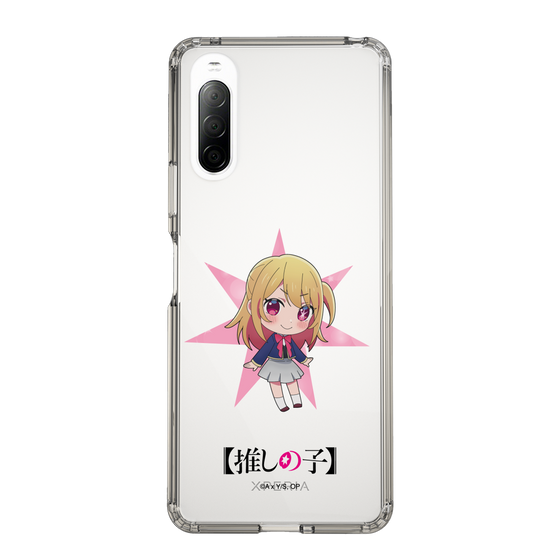 スリムプロテクションケース［ 【推しの子】 - ルビー - ミニキャラ ］