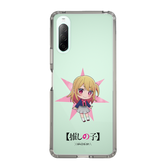 スリムプロテクションケース［ 【推しの子】 - ルビー - ミニキャラ ］