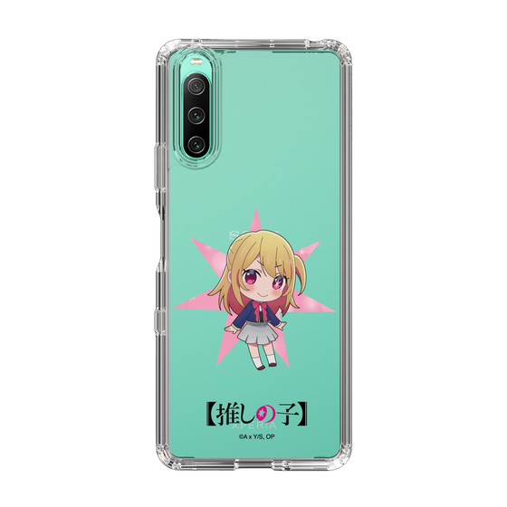 スリムプロテクションケース［ 【推しの子】 - ルビー - ミニキャラ ］