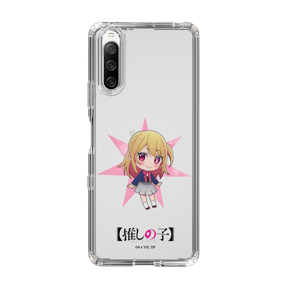 スリムプロテクションケース［ 【推しの子】 - ルビー - ミニキャラ ］