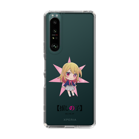 スリムプロテクションケース［ 【推しの子】 - ルビー - ミニキャラ ］