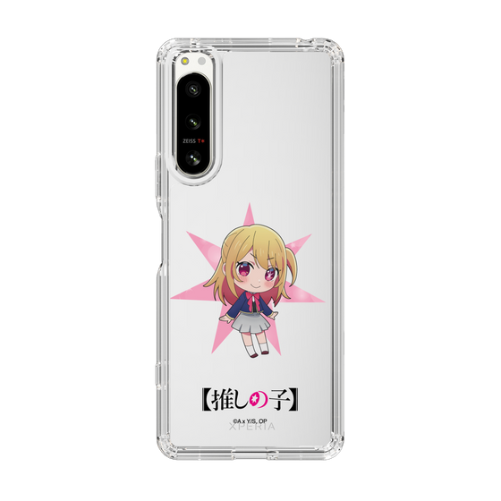 スリムプロテクションケース［ 【推しの子】 - ルビー - ミニキャラ ］