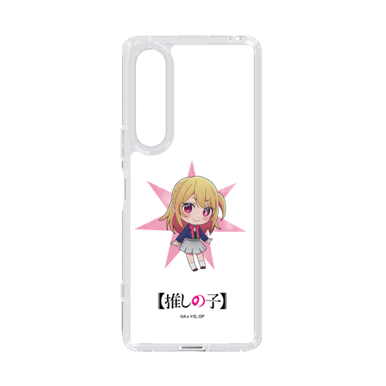 スリムプロテクションケース［ 【推しの子】 - ルビー - ミニキャラ ］