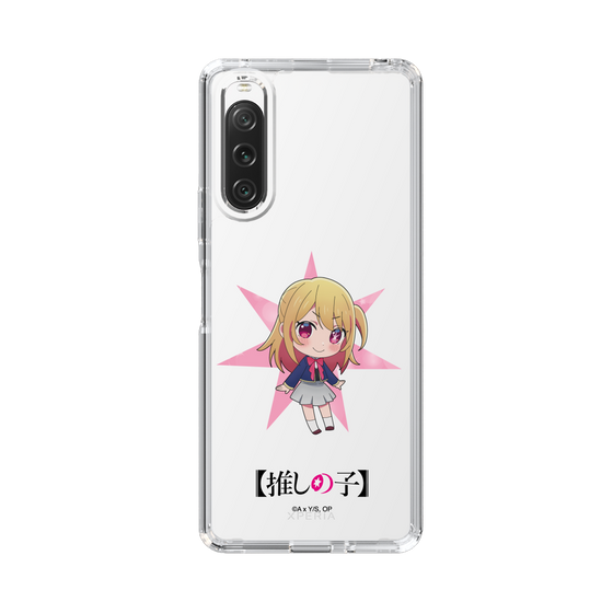 スリムプロテクションケース［ 【推しの子】 - ルビー - ミニキャラ ］