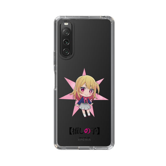 スリムプロテクションケース［ 【推しの子】 - ルビー - ミニキャラ ］