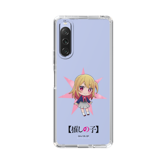 スリムプロテクションケース［ 【推しの子】 - ルビー - ミニキャラ ］