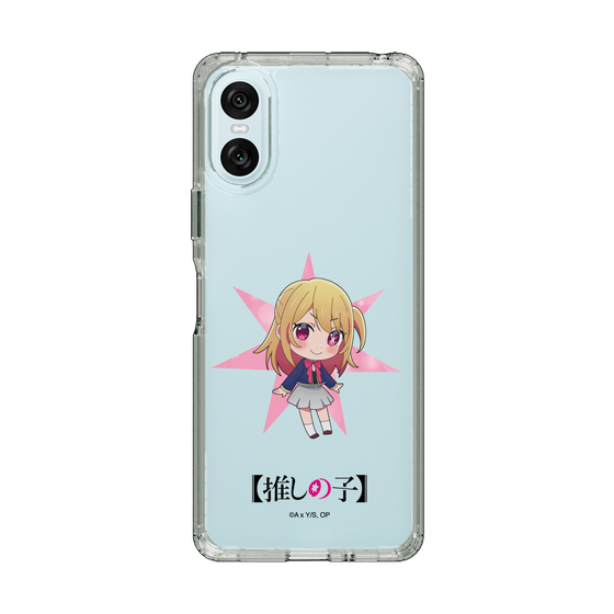 スリムプロテクションケース［ 【推しの子】 - ルビー - ミニキャラ ］