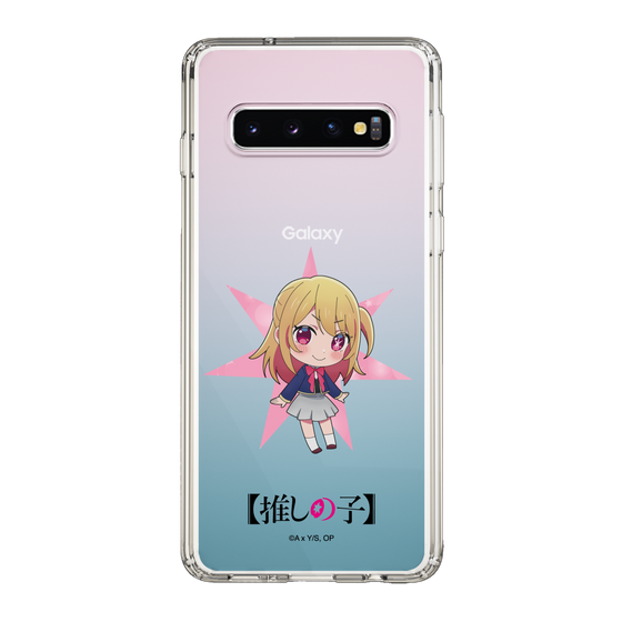 スリムプロテクションケース［ 【推しの子】 - ルビー - ミニキャラ ］