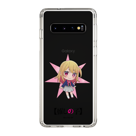 スリムプロテクションケース［ 【推しの子】 - ルビー - ミニキャラ ］