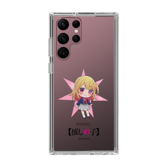 スリムプロテクションケース［ 【推しの子】 - ルビー - ミニキャラ ］