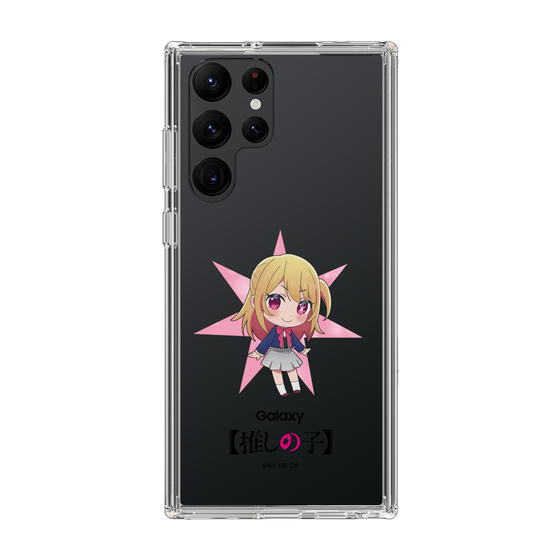 スリムプロテクションケース［ 【推しの子】 - ルビー - ミニキャラ ］