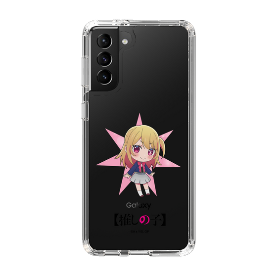 スリムプロテクションケース［ 【推しの子】 - ルビー - ミニキャラ ］