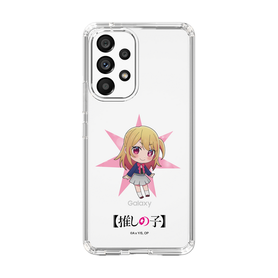 スリムプロテクションケース［ 【推しの子】 - ルビー - ミニキャラ ］