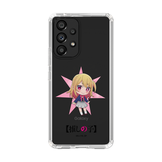 スリムプロテクションケース［ 【推しの子】 - ルビー - ミニキャラ ］