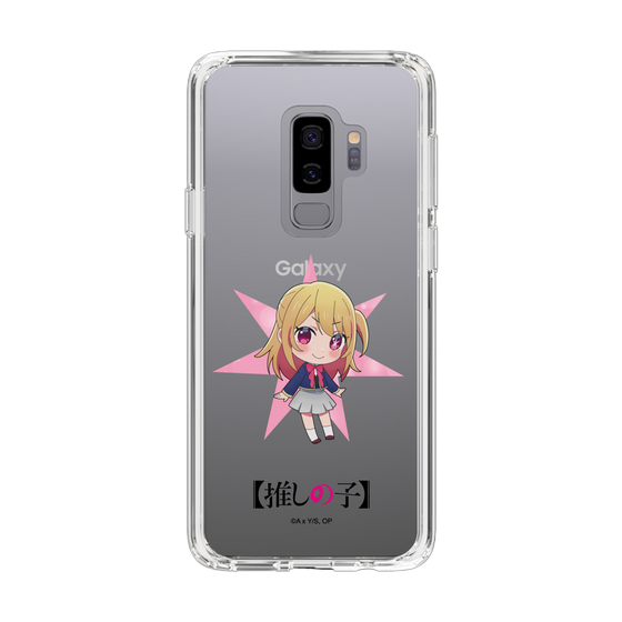 スリムプロテクションケース［ 【推しの子】 - ルビー - ミニキャラ ］