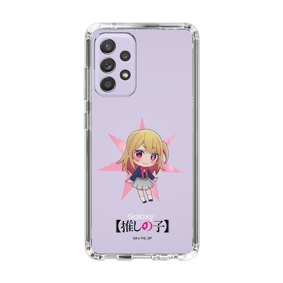 スリムプロテクションケース［ 【推しの子】 - ルビー - ミニキャラ ］