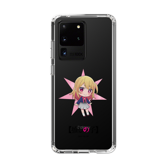 スリムプロテクションケース［ 【推しの子】 - ルビー - ミニキャラ ］