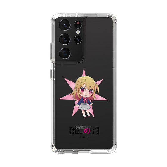スリムプロテクションケース［ 【推しの子】 - ルビー - ミニキャラ ］