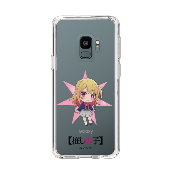 スリムプロテクションケース［ 【推しの子】 - ルビー - ミニキャラ ］