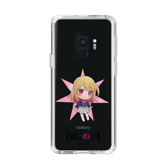 スリムプロテクションケース［ 【推しの子】 - ルビー - ミニキャラ ］