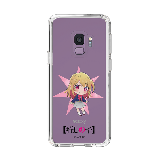 スリムプロテクションケース［ 【推しの子】 - ルビー - ミニキャラ ］