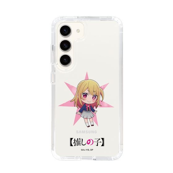 スリムプロテクションケース［ 【推しの子】 - ルビー - ミニキャラ ］