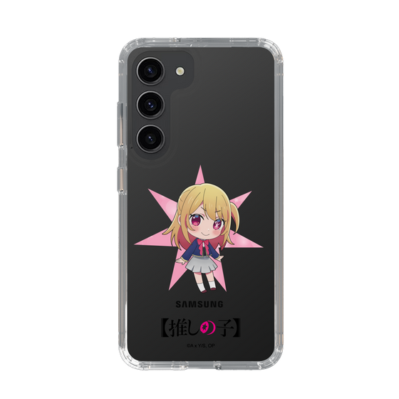 スリムプロテクションケース［ 【推しの子】 - ルビー - ミニキャラ ］
