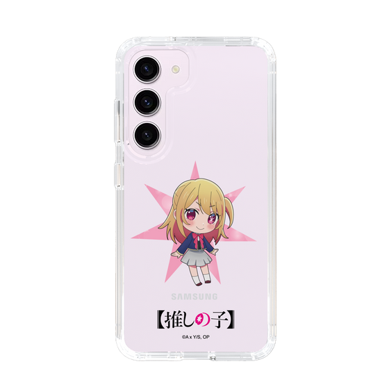 スリムプロテクションケース［ 【推しの子】 - ルビー - ミニキャラ ］