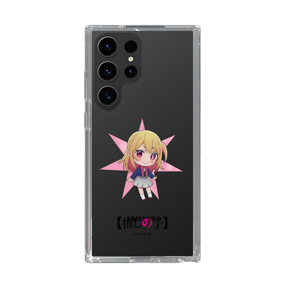 スリムプロテクションケース［ 【推しの子】 - ルビー - ミニキャラ ］