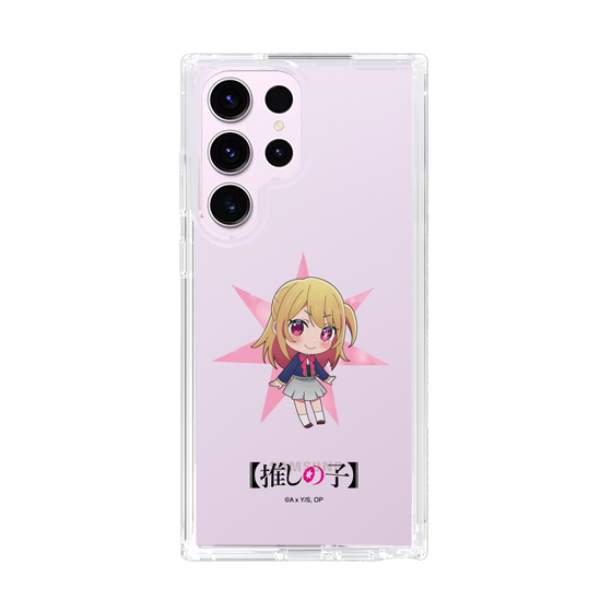 スリムプロテクションケース［ 【推しの子】 - ルビー - ミニキャラ ］