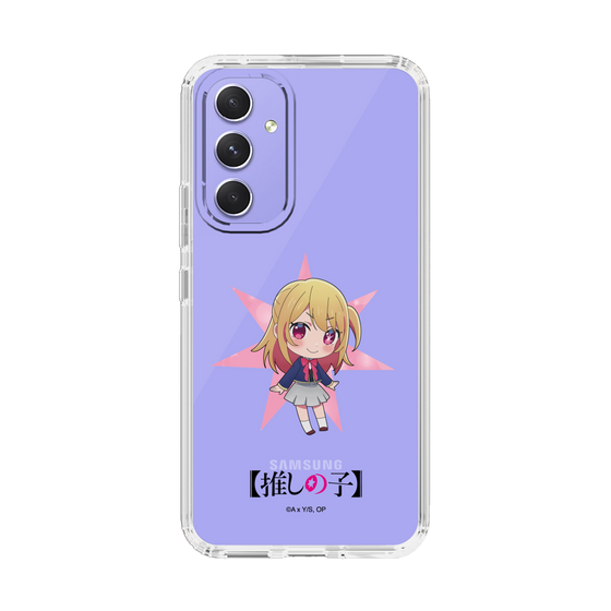 スリムプロテクションケース［ 【推しの子】 - ルビー - ミニキャラ ］