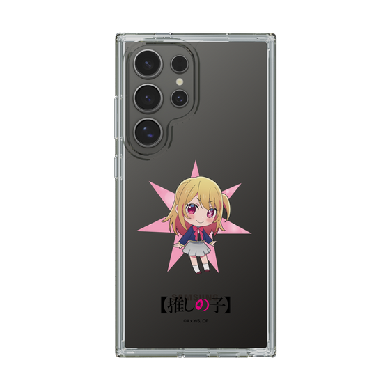スリムプロテクションケース［ 【推しの子】 - ルビー - ミニキャラ ］