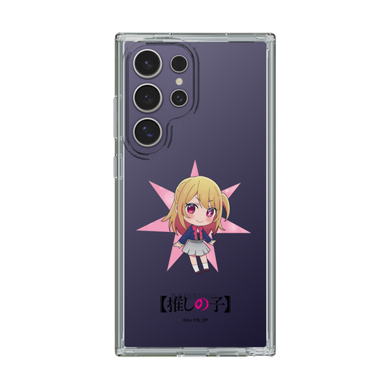 スリムプロテクションケース［ 【推しの子】 - ルビー - ミニキャラ ］
