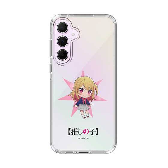スリムプロテクションケース［ 【推しの子】 - ルビー - ミニキャラ ］