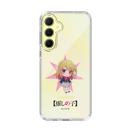 スリムプロテクションケース［ 【推しの子】 - ルビー - ミニキャラ ］