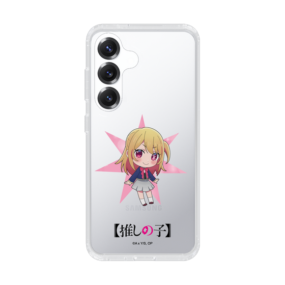 スリムプロテクションケース［ 【推しの子】 - ルビー - ミニキャラ ］